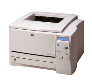 HP Laserjet 2300D Printer with Duplexing Accessory