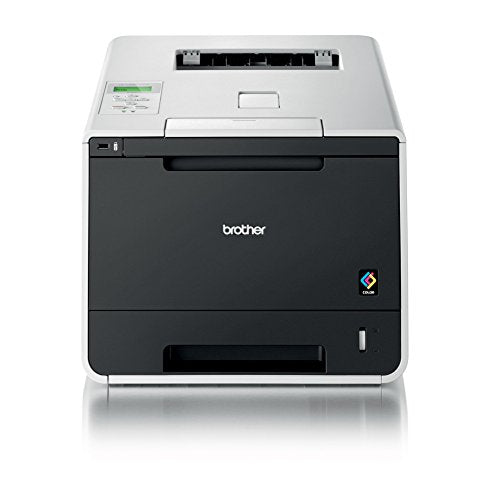 Brother HLL8350CDW Wireless Color Laser Printer, Amazon Dash Replenishment Enabled