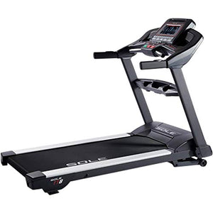 SOLE TT8 Light Commercial Non-Folding Treadmill with Incline & Decline Settings
