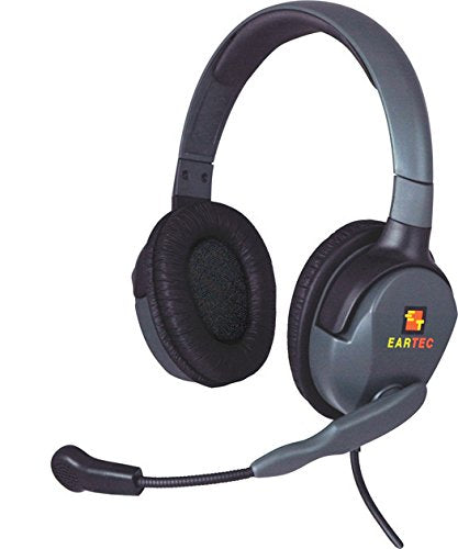 EARTEC HUB7SMXD | 7 Person System with 6 Single and 1 Max 4G Double Headsets