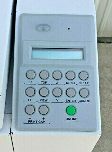 Generic Monochrome Line Dot Matrix Printer - TALLYGENICOM 6312 X62 510 6300 Series