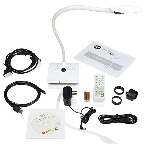 GBC Document Camera, Discovery 1100 (DCV10001)