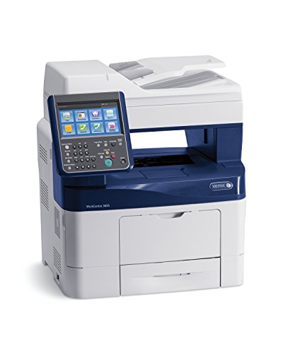 Xerox WorkCentre 3655/S Monochrome Multifunction (Copy, Email, Print, Scan) Printer
