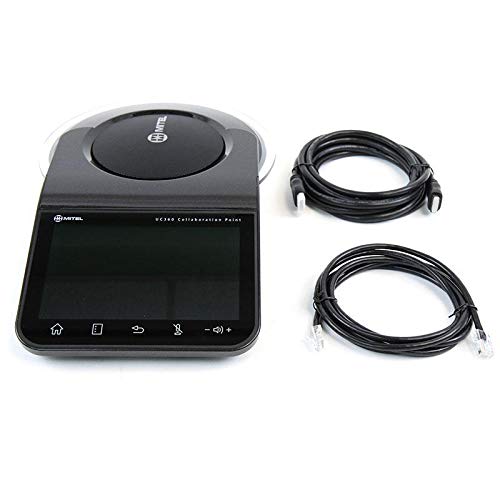 Mitel MiVoice Conference Phone UC360 Audio Variant Model (50006580) - New Open Box