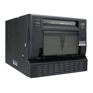 Mitsubishi CP-D90DW Hi-Tech Dye-Sub Photo Printer