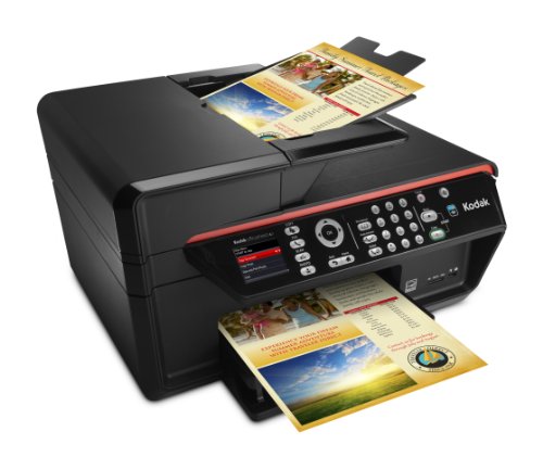 Kodak Hero 6.1 Wireless Color Printer with Scanner, Copier & Fax