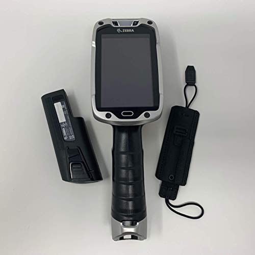 Zebra Tc8000 Touch Mobile Computer - 1 Gb Ram - 4 Gb Flash - 4 Wvga LCD - Wireless LAN - Bluetooth - TC80N0-2000K210IN (Renewed)