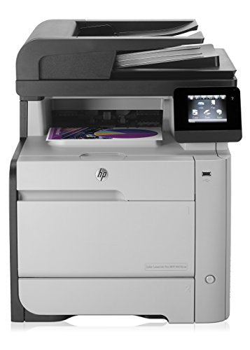 HP Color LaserJet Pro MFP M476nw (Renewed)