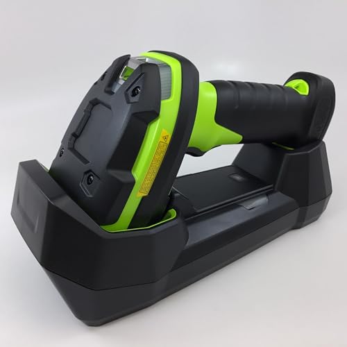 Generic Ultra-Rugged Cordless Barcode Scanner Kit (Bluetooth, Linear Imager, 2D/1D, IP52)