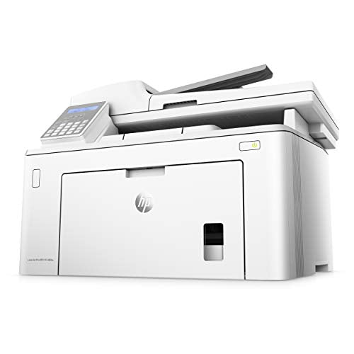 HP Laserjet Pro M148fdw All-in-One Wireless Monochrome Laser Printer, Fax, Mobile & Auto Two-Sided Printing, Works with Alexa (4PA42A)
