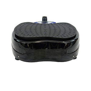 G-Force Portable Dual Motor 1500 Watt Whole Body Vibration Plate Exercise Machine