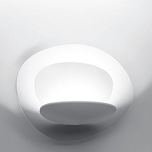 Artemide Pirce Micro LED Applique Wall Lamp Design Giuseppe Maurizio Scutellà 2010