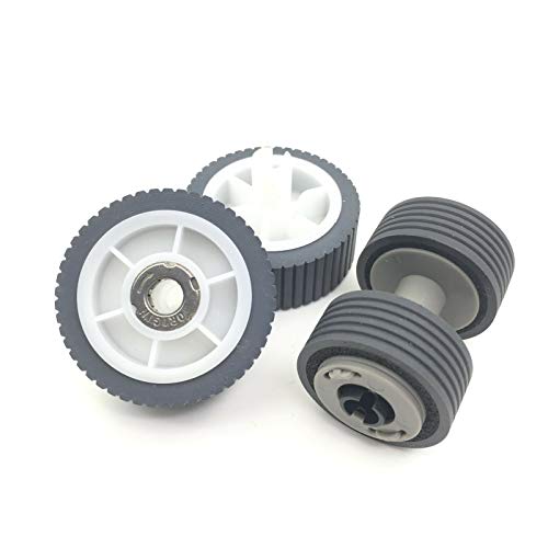 Printer Spare Parts for Yunton 50SETX PA03656-0001 PA03656-E976/E976 for Fujitsu IX500 IX1500 Pick Brake Roller