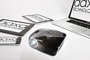 AAXA M2 Pico/Micro Projector with LED,  XGA 1024x768 Resolution, 110 Lumens, Media Player and HDMI