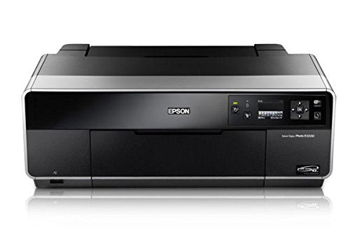 Epson Stylus Photo R3000 Wireless Wide-Format Color Inkjet Printer (C11CA86201)