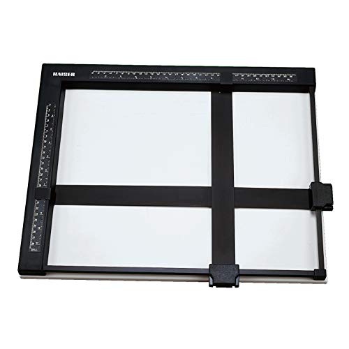 Kaiser Masking Frame Printing Easel 9.5x12in (204001)