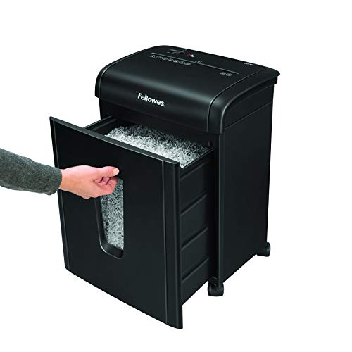 Fellowes 62MC Micro-Cut Paper Shredder (Renewed)