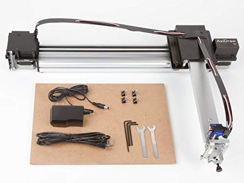 AxiDraw V3 High Performance Personal Writing and Drawing Machine