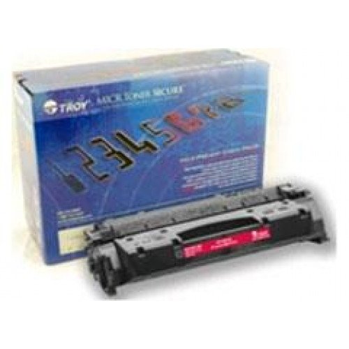 TROY 2055 MICR Toner Secure High Yield Cartridge 02-81501-001 yield 6,500