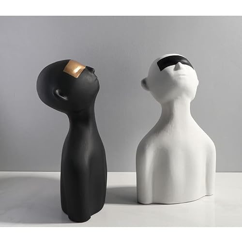 BinOxy Abstract Figure Sculpture Decor