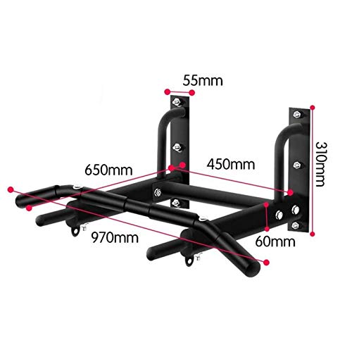HMBB Pull up Bar Strength Training Equipment for Home Gym Strength Training Workout Equipment Multi-Function Home Strength Training Fitness Workout Station