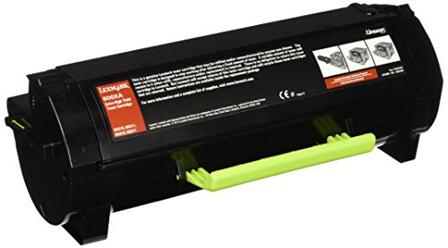 Lexmark 60F0XA0 Extra High Yield Toner