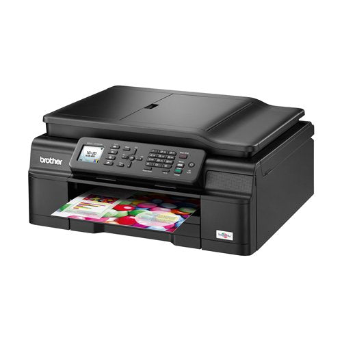 MFC-J470DW - Wireless Inkjet All-in-One w Auto Document Feeder MFCJ470DW