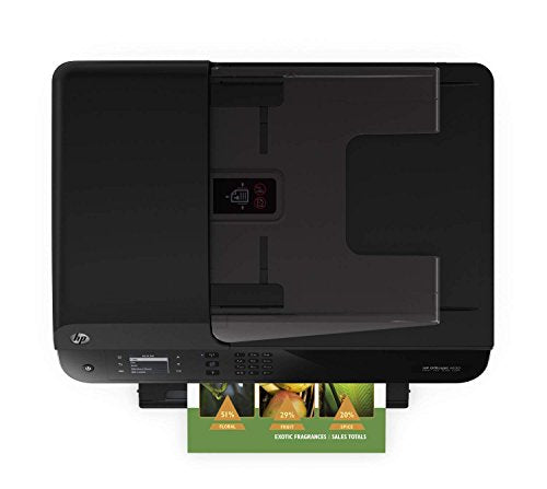 HP OfficeJet 4635 e-All-in-One Printer, HP Instant Ink & Amazon Dash Replenishment Ready (B4L04A)