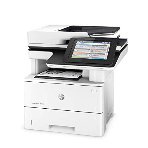 HP Laserjet Enterprise M527dn All-in-One Monochrome Laser Printer Base Accessory Kit