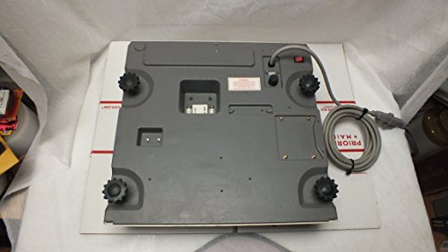 CAS SC25P SC Series Precision Counting Scale, 50lb Capacity, 0.01lb Readability