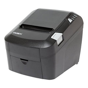 POS-X EVO-PT3-2GUS Evo Green Thermal Receipt Printer Autocutter USB Serial Interface Cables Included