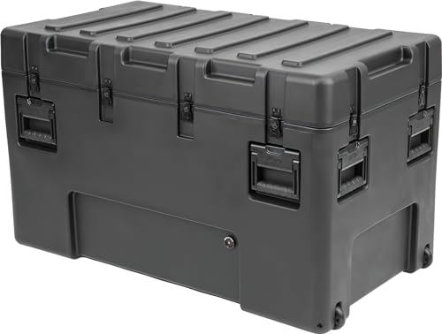 Generic SKB Cases 3R4222-24B-EW rSeries 4222-24 Case with Wheels, Empty Interior