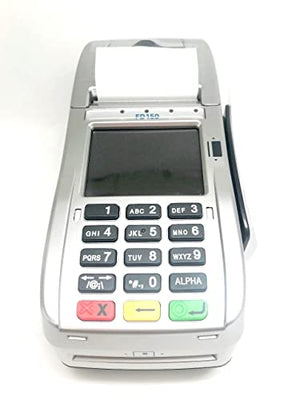 Generic FD150 EMV CTLS Credit Card Terminal with Carlton 501 Encryption