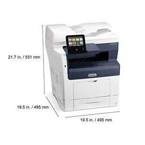 Xerox B405/DN Black and White Multifunction Laser Printer (Renewed)