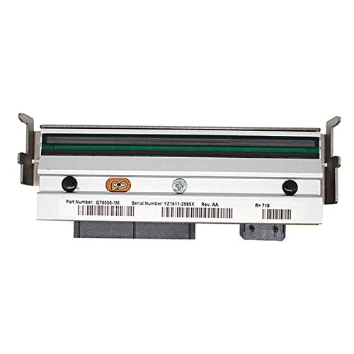 Thermal Printhead for S4M, Print Head for Zebra S4M Printer 203dpi KPA-104-8MTA4-ZB4 G41400M