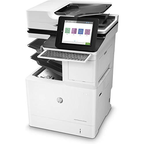 HP Laserjet Enterprise Flow MFP M632z (J8J72A) (Certified Refurbished)