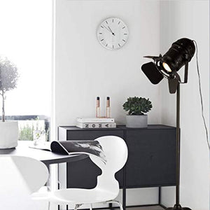 EESHHA Standard Floor Lamp Retro Creative Lighting