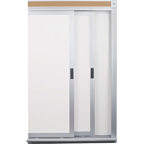 MooreCo 4X12 Horizontal 2-Track Sliding Board (Main Frame)