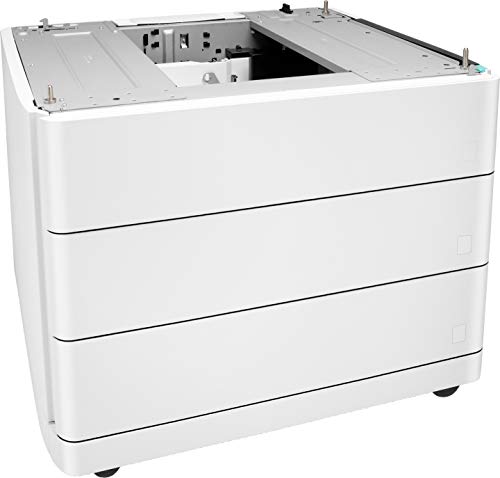 HP W1B51A PageWide 3x550-sheet Paper Tray Stand Printer Accessory