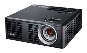 Optoma ML750 WXGA 700 Lumen 3D Ready Portable DLP LED Projector with MHL Enabled HDMI Port (Renewed)