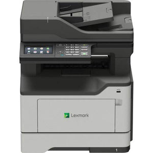 Lexmark - 36ST700 - Mx421ade - Multifunction - Laser - Print, Copy, Scan, Fax - Up to 42 Ppm, Up to
