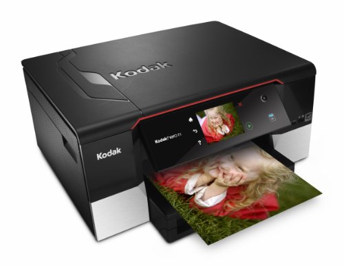 Kodak HERO 7.1 Wireless Color Printer with Scanner & Copier