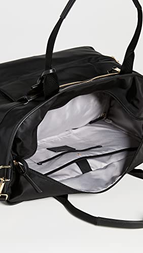 Tumi Women's Cleary Weekender, Black, One Size