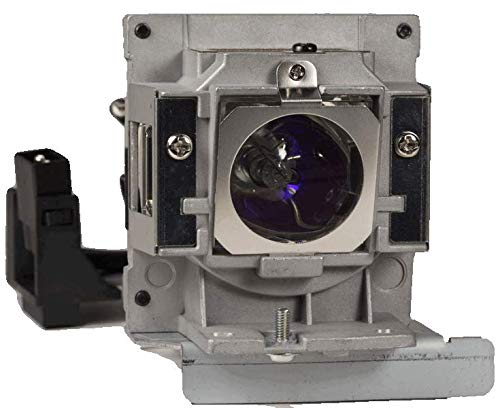 PHO 5J.J8K05.001 Genuine Original Replacement Bulb / Lamp with Housing for BenQ SX914 Projector (OEM Philips Bulb)