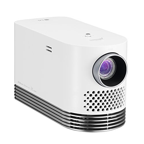 LG HF80JA Laser Smart Home Theater CineBeam Projector (2017 Model - Class 1 laser product)