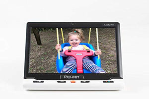 Rehan Looky 10 Video Magnifier for Visual Impairment