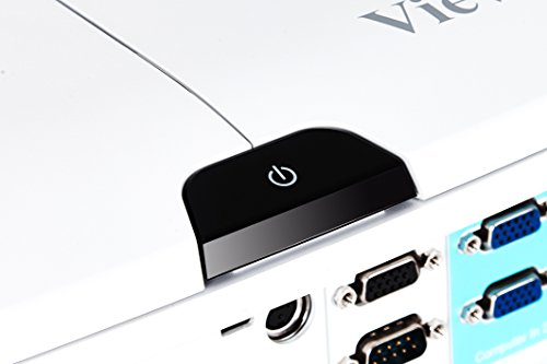 ViewSonic PG800HD 5000 Lumens 1080p HDMI Networkable Projector with Lens Shift