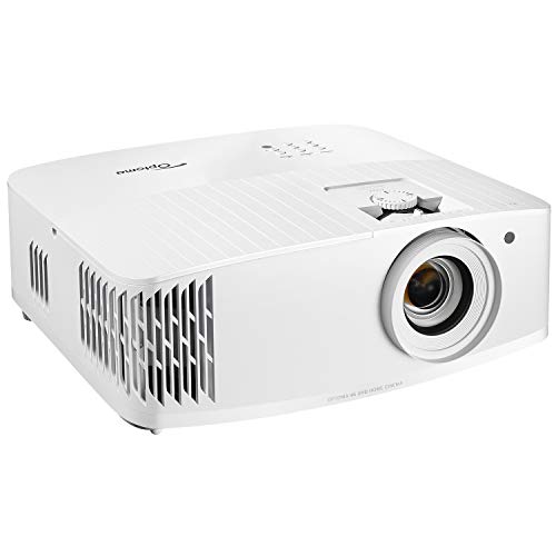 Optoma UHD50X 4K UHD DLP Projector with High Dynamic Range - (Renewed)