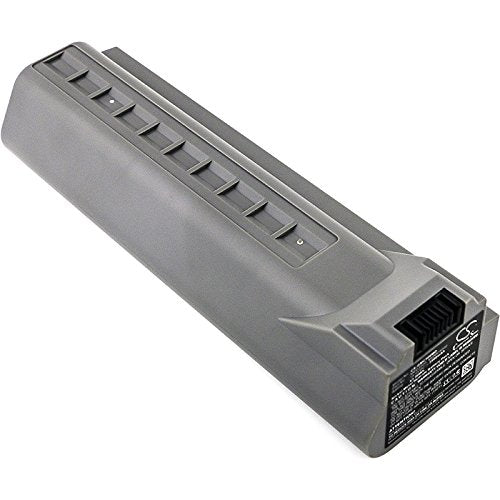 LIONX Replacement Battery for MAC 3500, 5000, 5500, 5500 HD, Pac, Stress 6905-R - 3500mAh / 63.00Wh