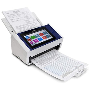 Xerox N60w Network Touchscreen Scanner